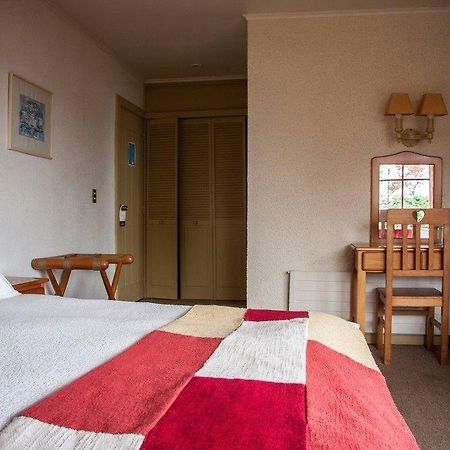 Hotel Salzburg Frutillar Exteriér fotografie
