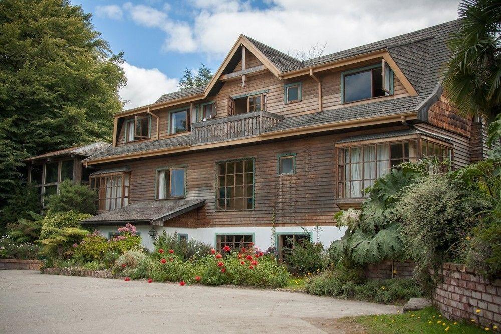 Hotel Salzburg Frutillar Exteriér fotografie