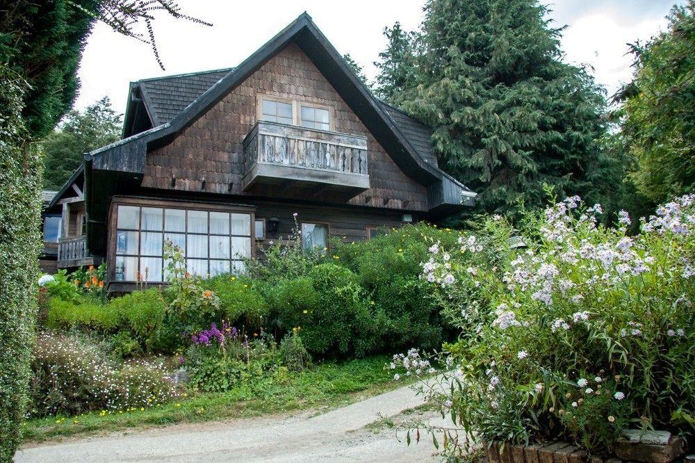 Hotel Salzburg Frutillar Exteriér fotografie