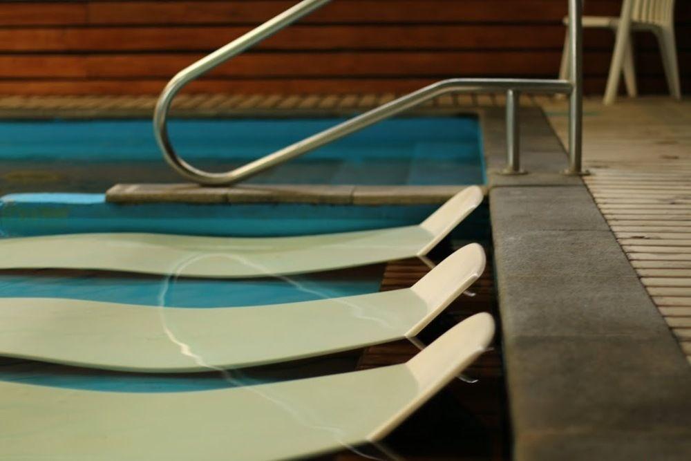 Hotel Salzburg Frutillar Exteriér fotografie